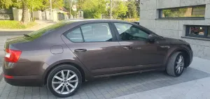 Skoda Octavia III 1.4 TSI Elegance 2013