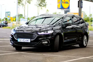 Ford Mondeo Mk5 2.0 Hybrid Titanium GPF 2020