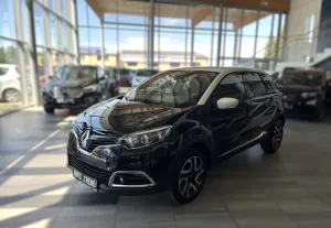 Renault Captur / QM3 I ENERGY TCe 120 Intens 2016