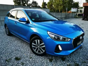 Hyundai i30 III 2017