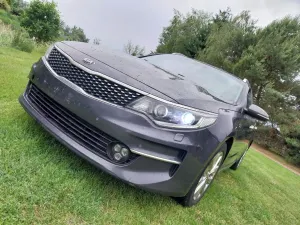 Kia Optima IV 1.7 CRDI Edition 7 2017