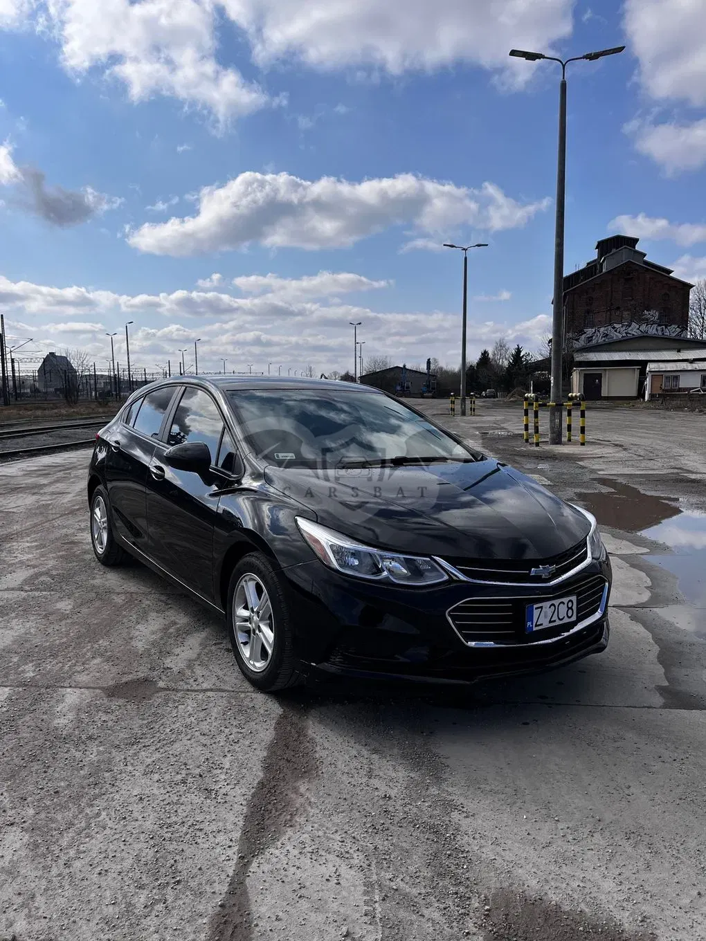 Chevrolet Cruze 1.4 T LTZ 2019