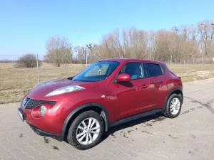 Nissan Juke I 2013