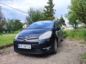 Citroën C4 Picasso I 2.0 HDi Exclusive 2010