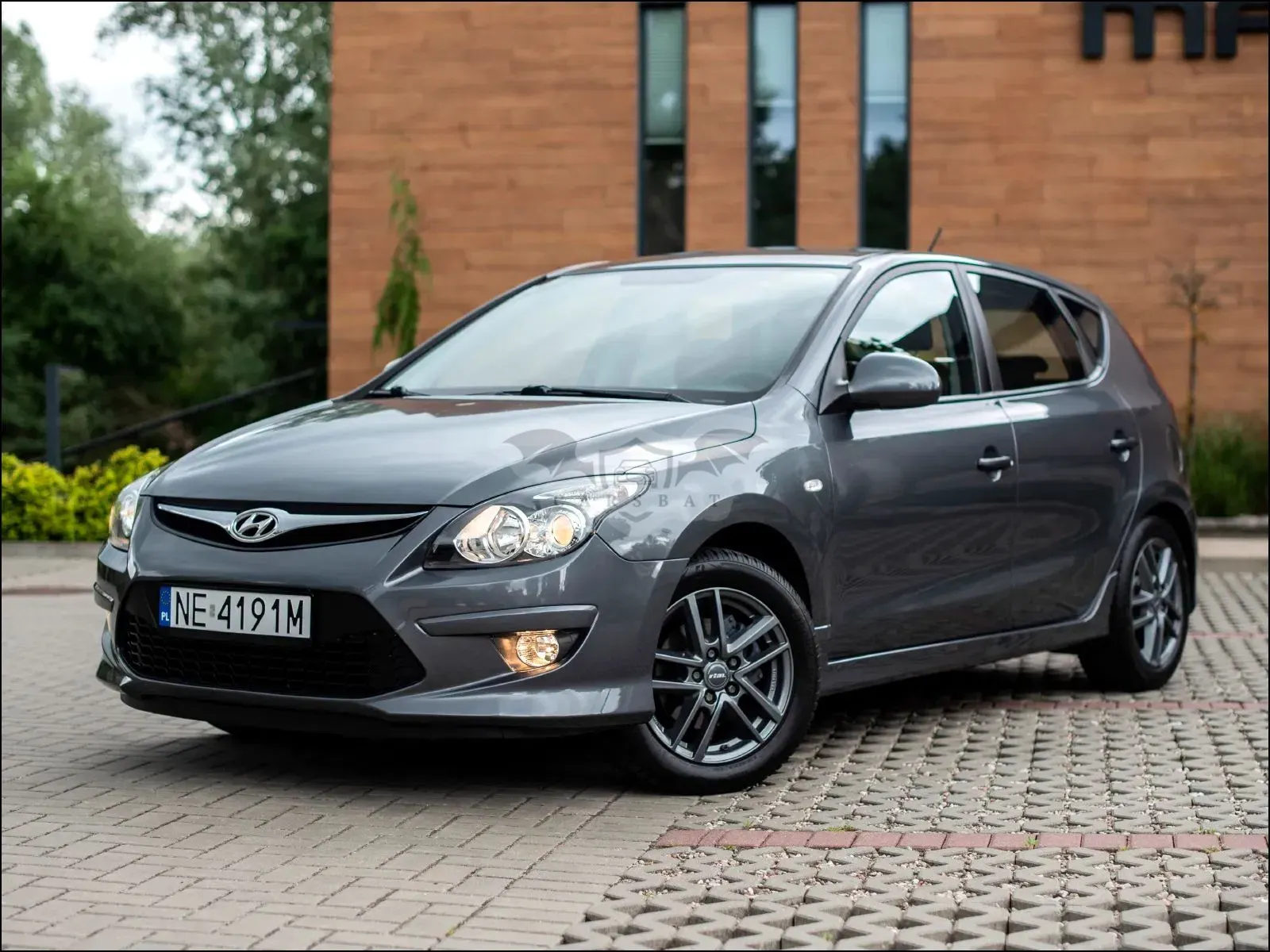 Hyundai i30 I 2011