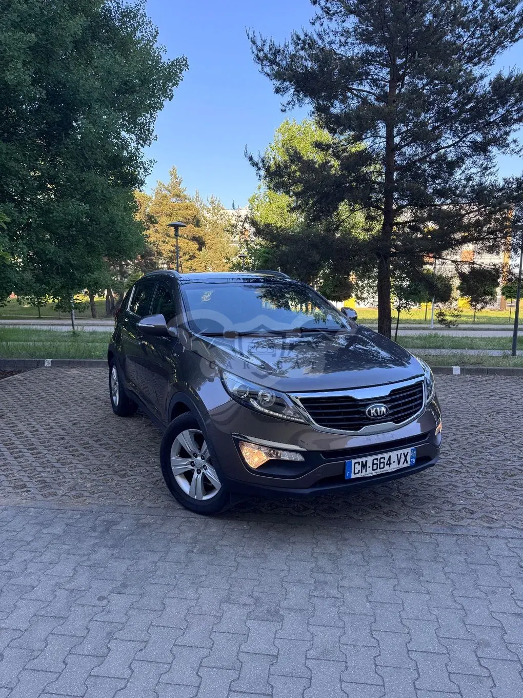 Kia Sportage III 2.0 CRDI L 2012