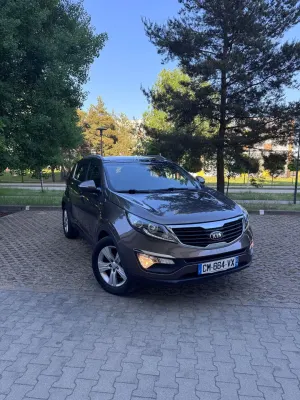 Kia Sportage III 2.0 CRDI L 2012