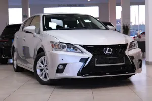 Lexus CT 2015