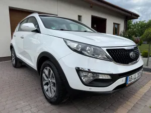 Kia Sportage III 1.6 GDI Business Line L 2WD 2015