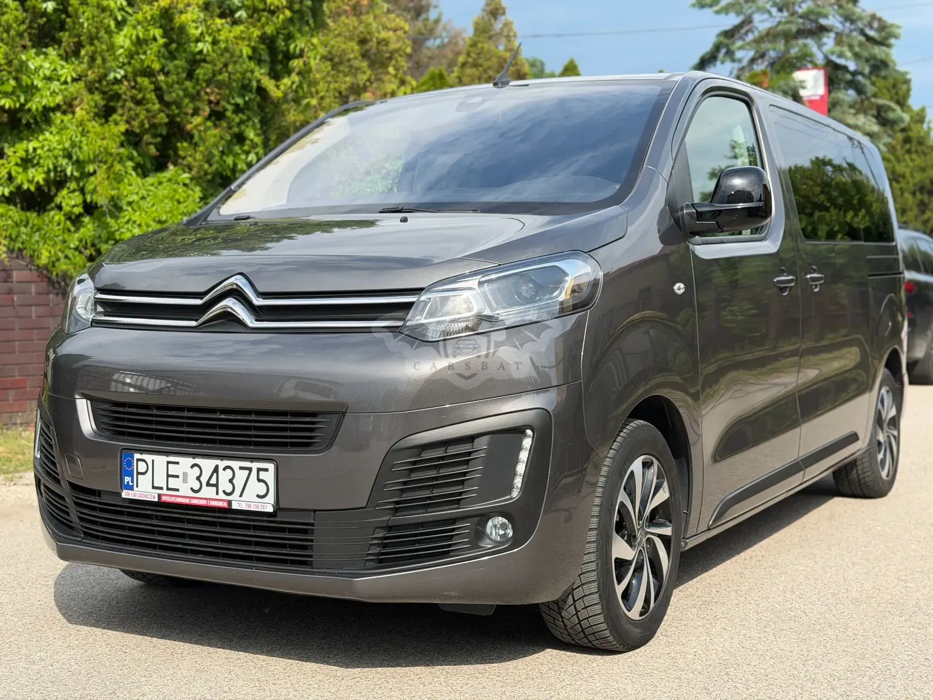 Citroën Jumpy III L1 EAT8 2022