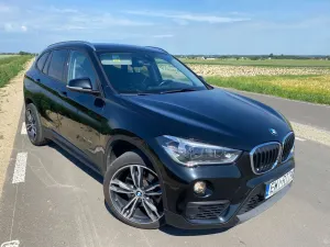 BMW X1 F48 xDrive20d xLine sport 2016
