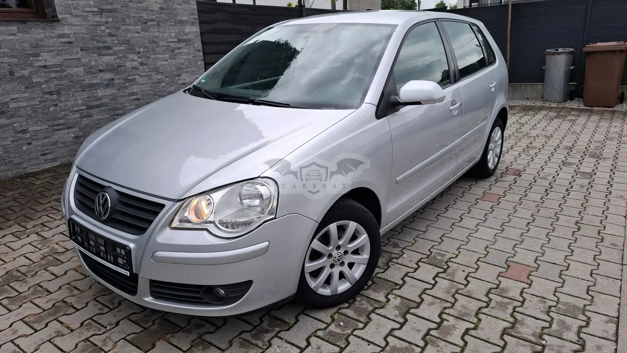 Volkswagen Polo IV 1.4 United 2009