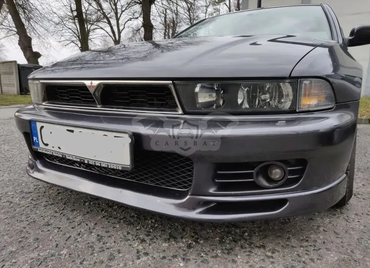 Mitsubishi Galant VIII 2.0 GLS Klima 1999