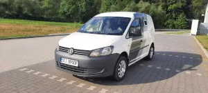 Volkswagen Caddy III Standard 2014