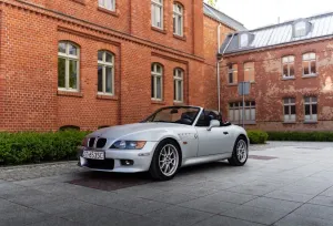 BMW Z3 1996
