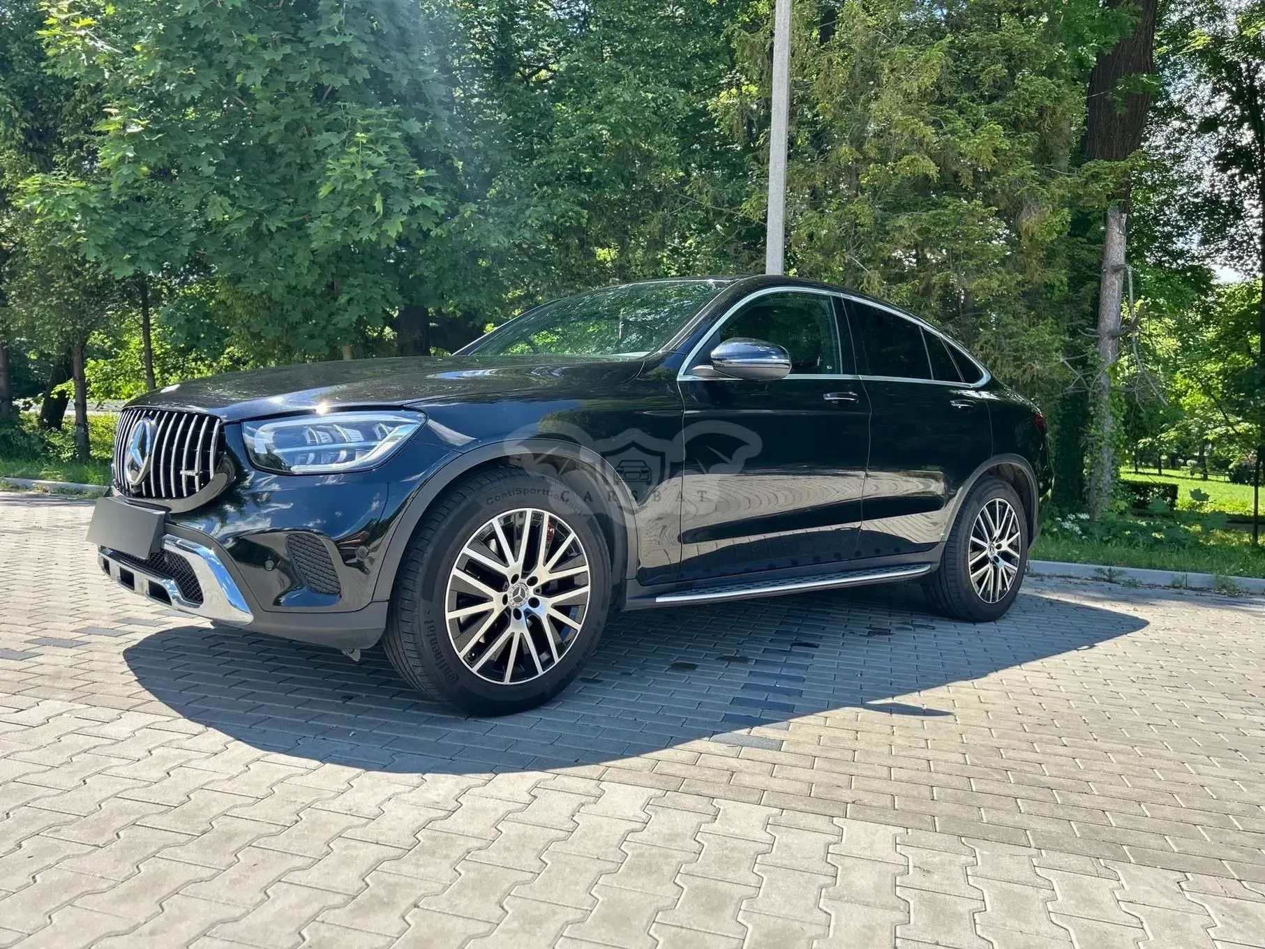 Mercedes-Benz GLC I 200 2020