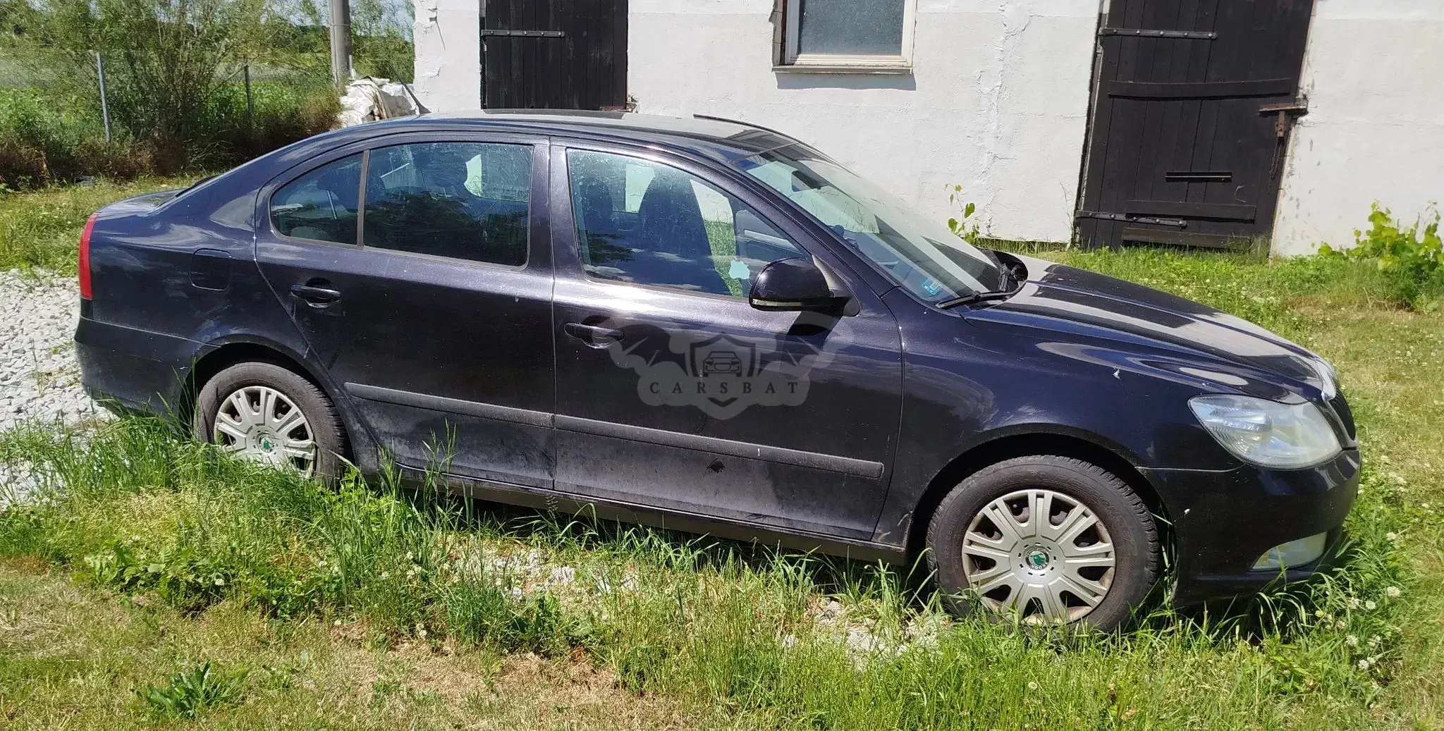 Skoda Octavia II 1.4 TSI Ambition 2012
