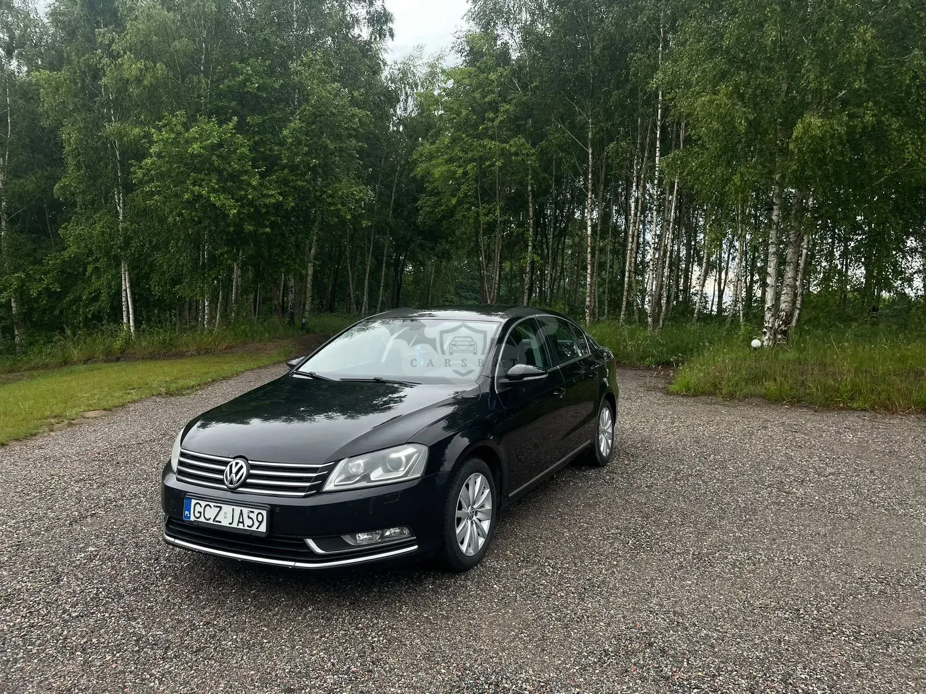 Volkswagen Passat B7 2.0 TDI Comfortline 2013