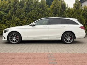 Mercedes-Benz C W205 180 d 9G-TRONIC 2021