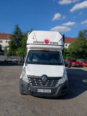 Renault Master 2018