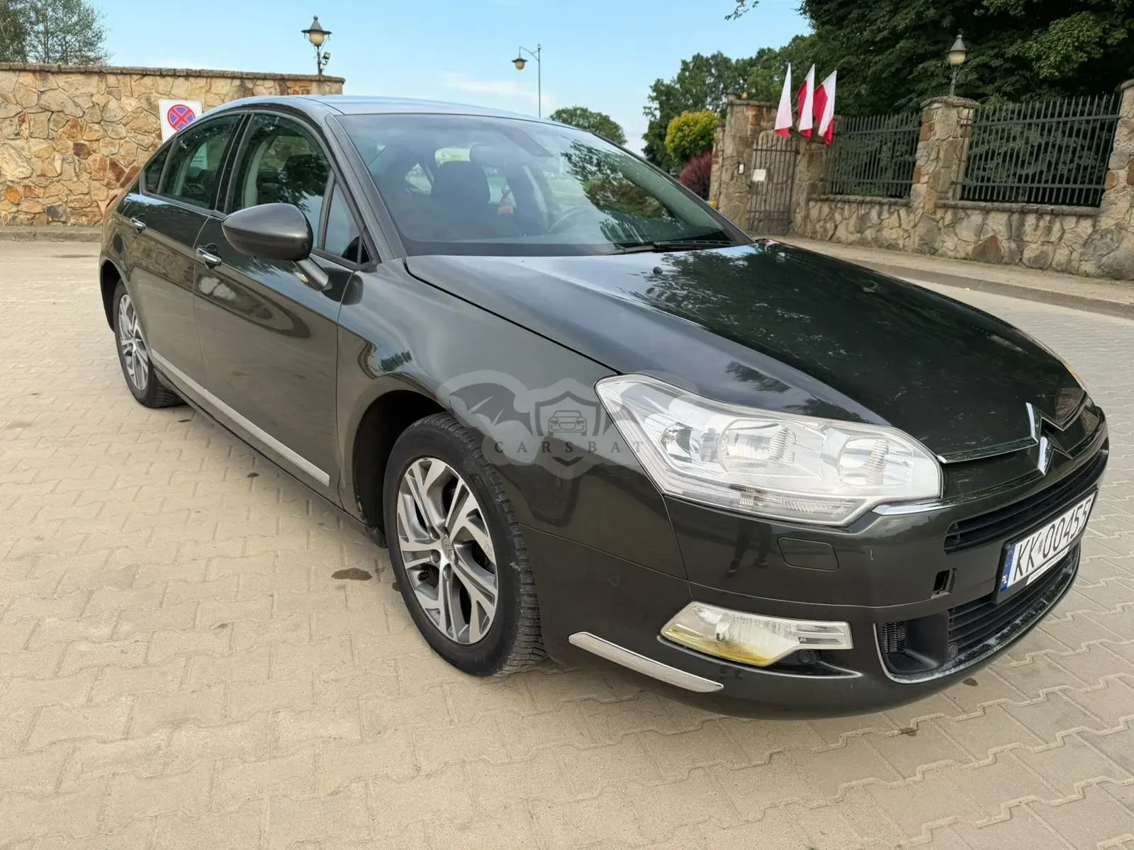 Citroën C5 III 1.6 HDi Dynamique Equilibre 2009