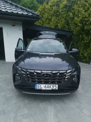 Hyundai Tucson IV 1.6 T-GDi Platinum 2WD 2021