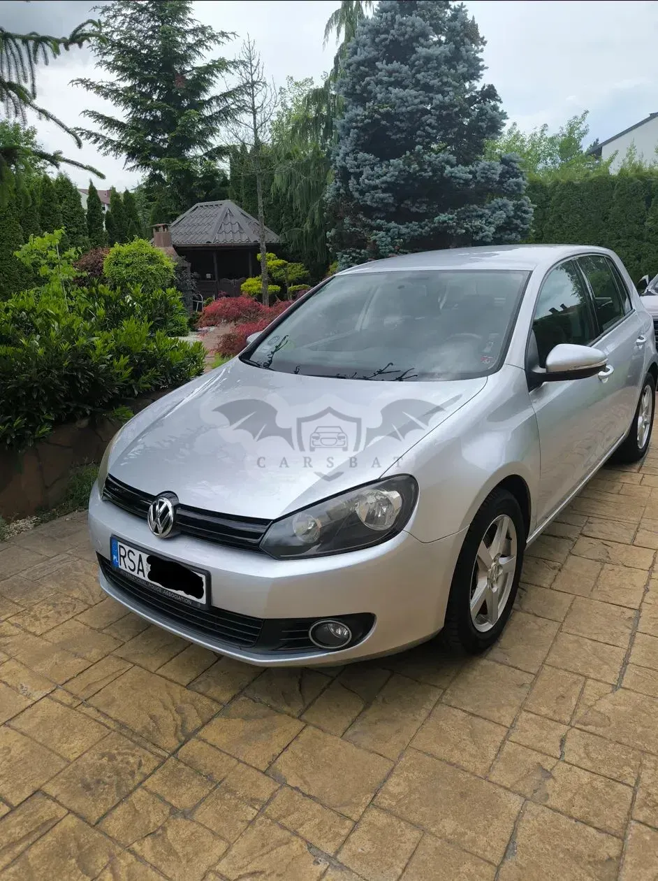 Volkswagen Golf VI 1.4 TSI Trendline 2010