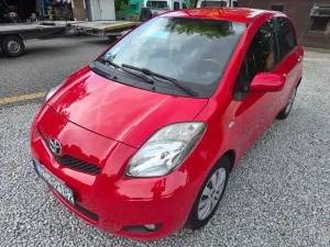 Toyota Yaris II 1.33 VVT-i Comfort 2011