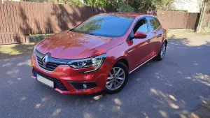 Renault Megane IV ENERGY dCi 110 BUSINESS 2016