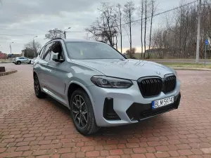 BMW X3 G01 xDrive30i mHEV M Sport sport 2024