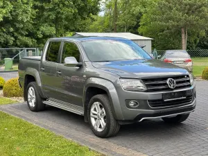 Volkswagen Amarok 2.0 BiTDI BMT Autm Highline 2015