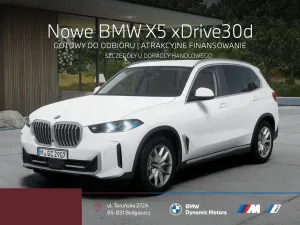 BMW X5 G05 xDrive30d 2026