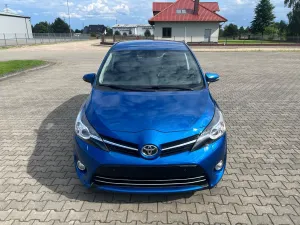 Toyota Verso 1.8 Sol plus NAVI 2013