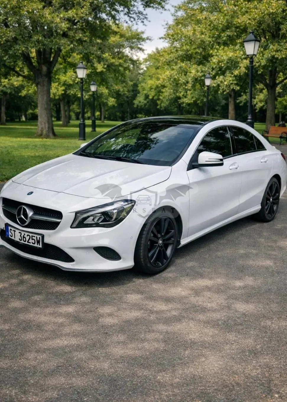 Mercedes-Benz CLA I 200 7G-DCT Urban 2018