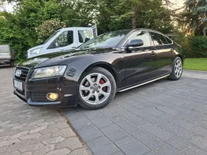 Audi A5 8T 2.0 TDI DPF 2009