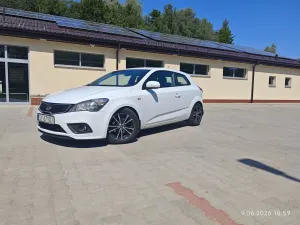 Kia Ceed II 1.6 Crdi Comfort 2012