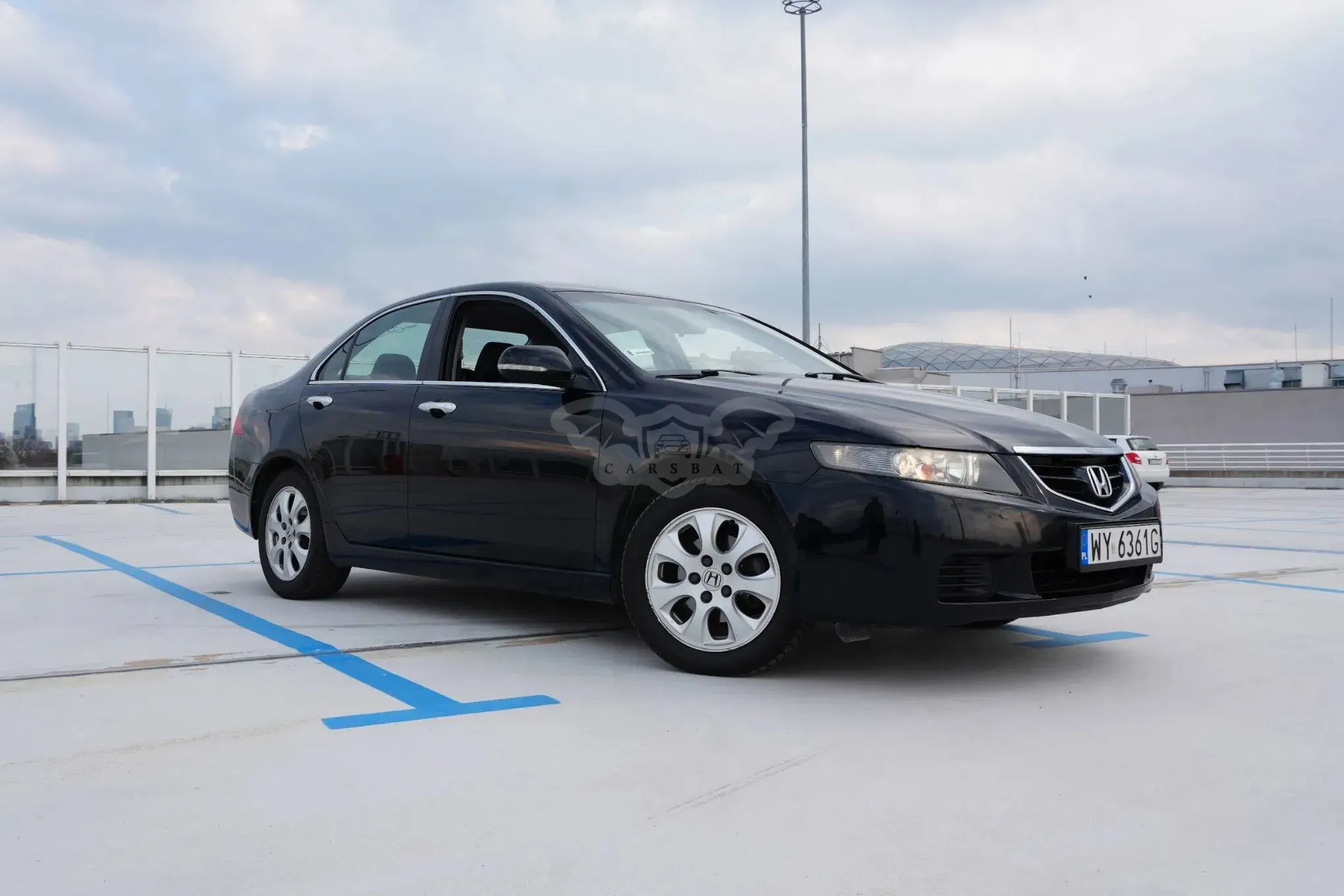 Honda Accord VII 2.0 i Automatik Comfort 2003