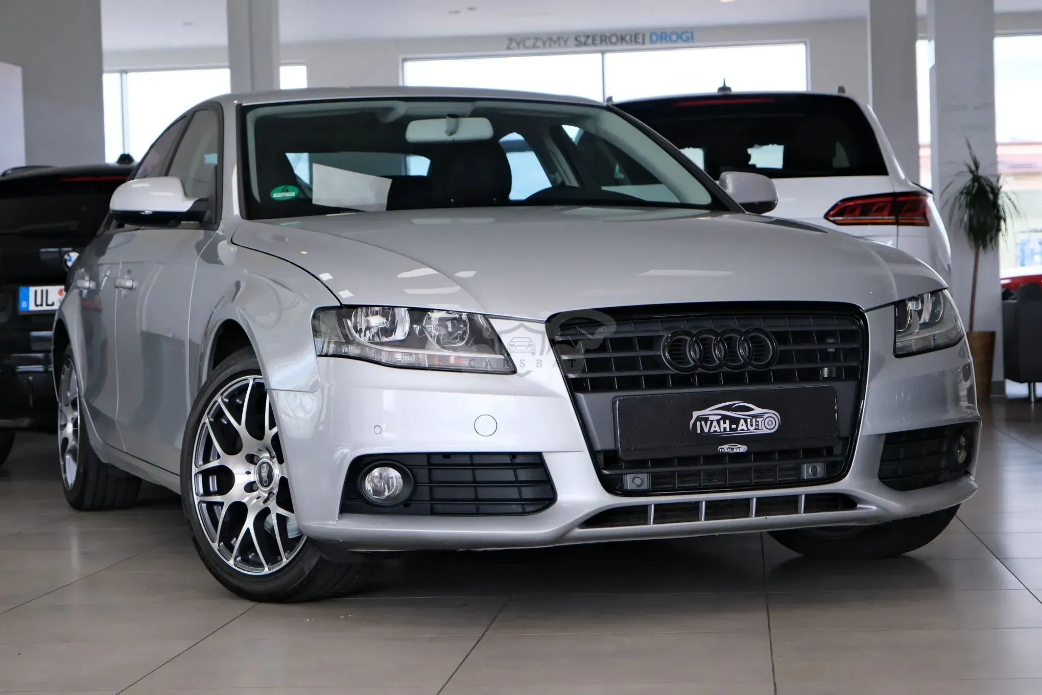 Audi A4 B8 1.8 TFSI multitronic Ambition 2009