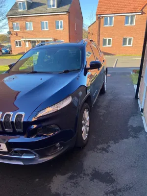 Jeep Cherokee V 2.0 MJD Active Drive II Limited 2014