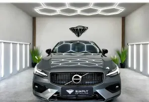 Volvo S60 III T6 AWD Momentum Pro 2021