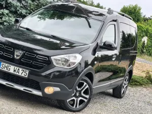 Dacia Dokker SCe 100 Stepway 2018