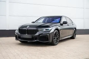 BMW 7 Series G11/12 740d xDrive mHEV sport 2022