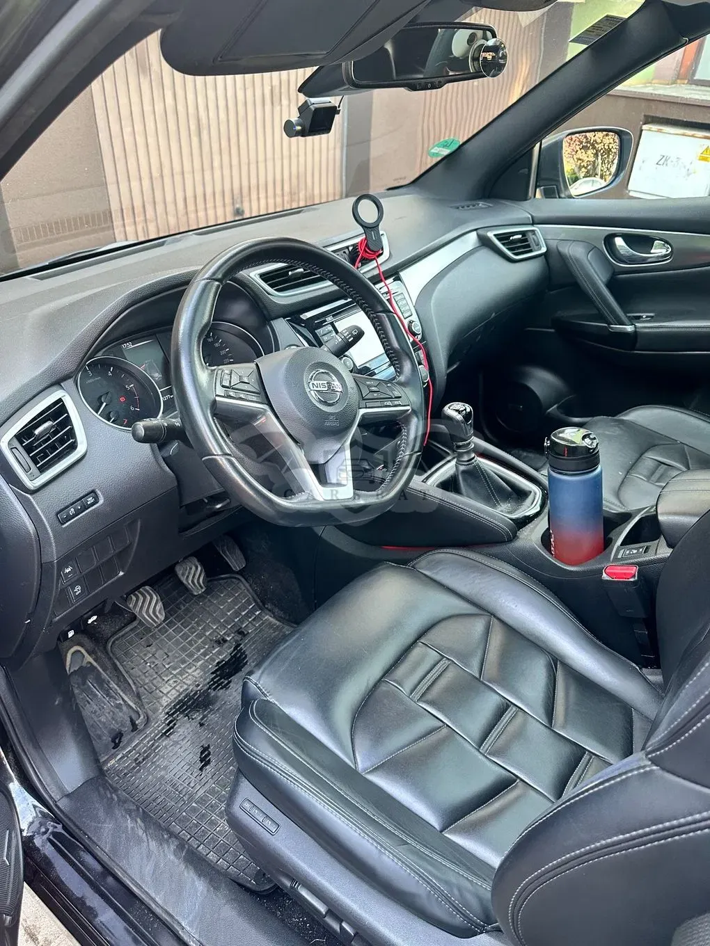 Nissan Qashqai II 1.6 DCi Tekna+ 2018