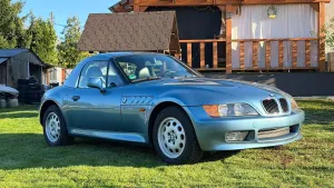 BMW Z3 1998