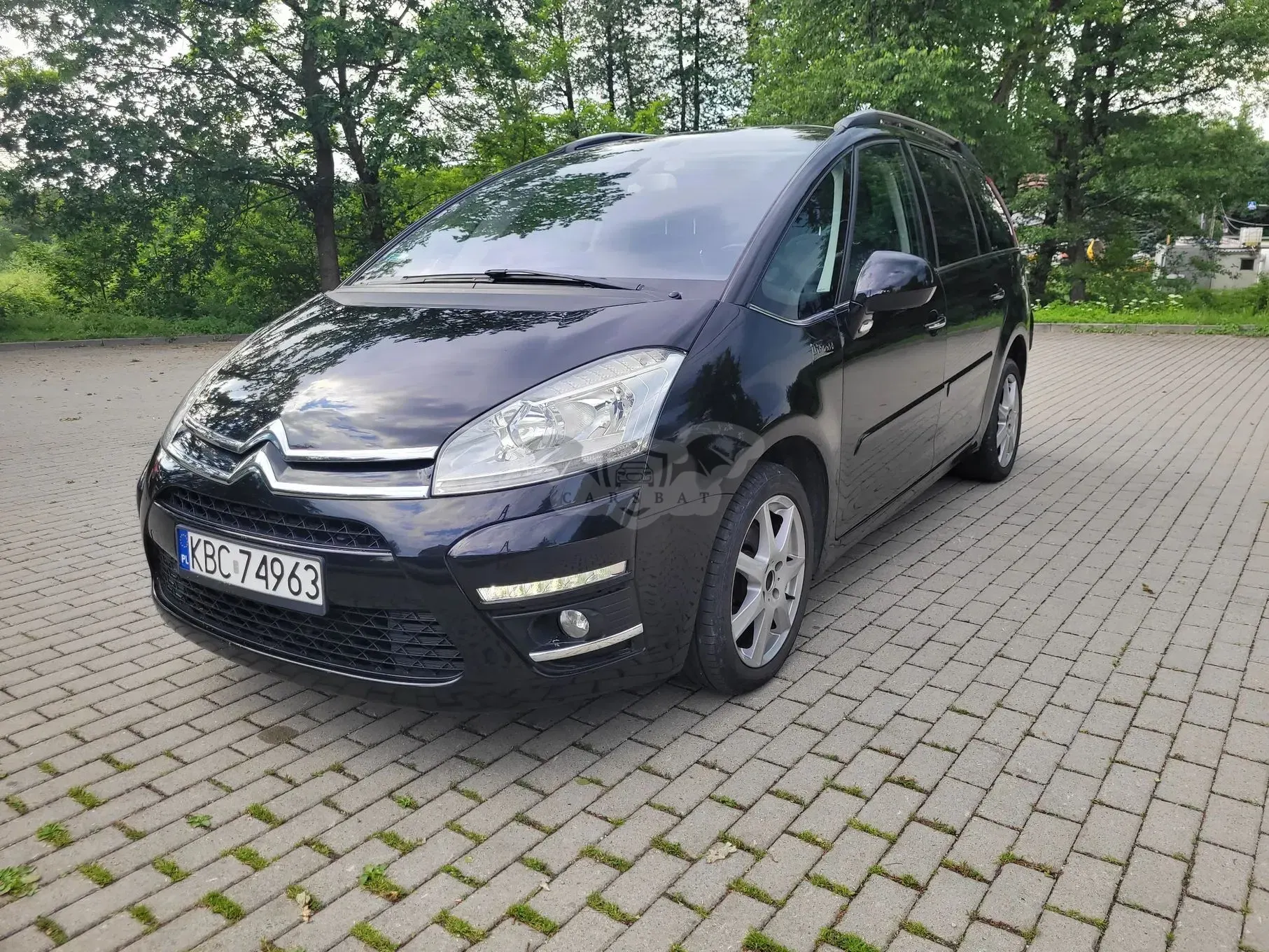 Citroën C4 Grand Picasso I 2012