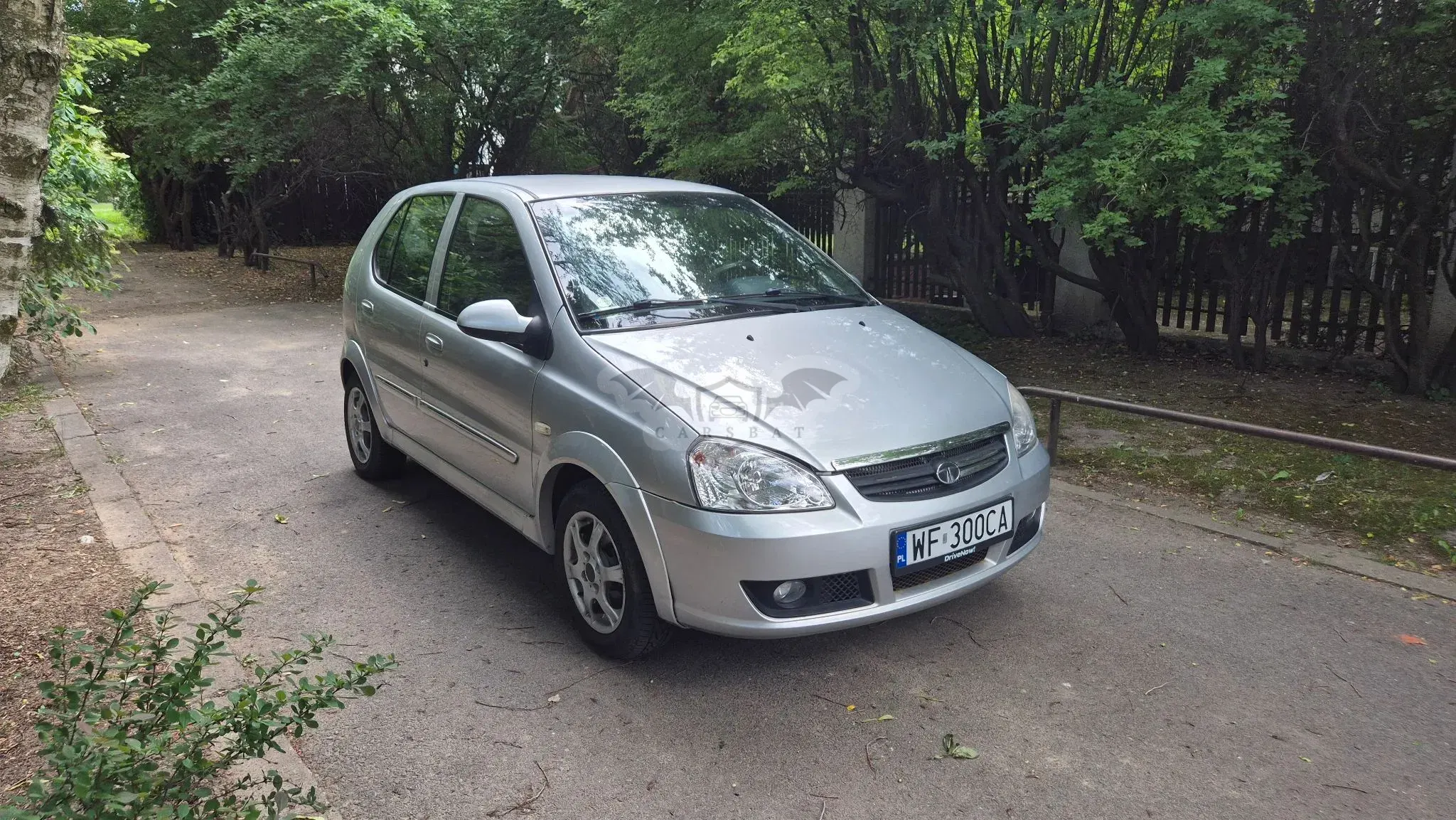 Tata Indica ver-1-4-glx 2008