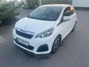 Peugeot 108 2018