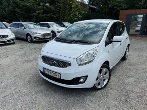 Kia Venga 2010
