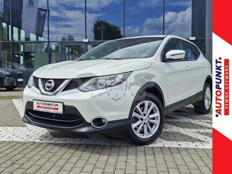 Nissan Qashqai II 2015