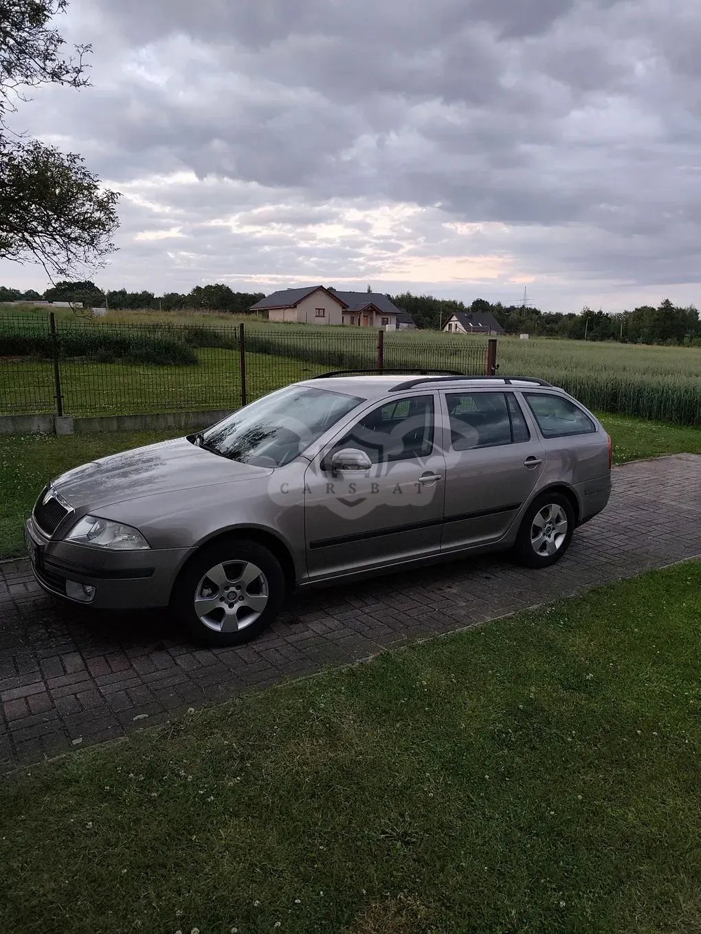 Skoda Octavia II 1.6 Combi Ambiente 2008